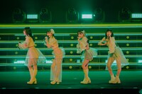 左から豫風瑠乃、八木栞、河西結心、福田真琳、