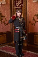 白波瀬月（EVER.CONFIDENT）