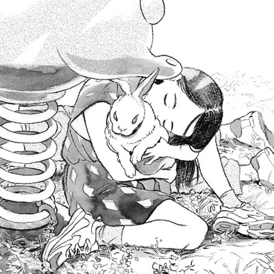 スカート「スペシャル」配信ジャケット