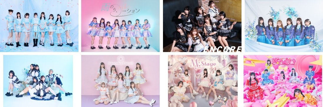 TOKYO IDOL FESTIVAL 2025」出演者第3弾 - 「TIF」今年も