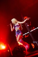 MAYA。「XG 1st WORLD TOUR “The first HOWL”」中南米公演より。