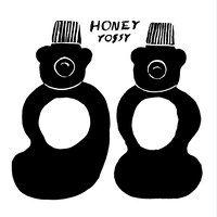 YOSSY「HONEY」ジャケット