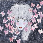 アイナ・ジ・エンド「Aria」配信ジャケット