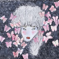 アイナ・ジ・エンド「Aria」配信ジャケット