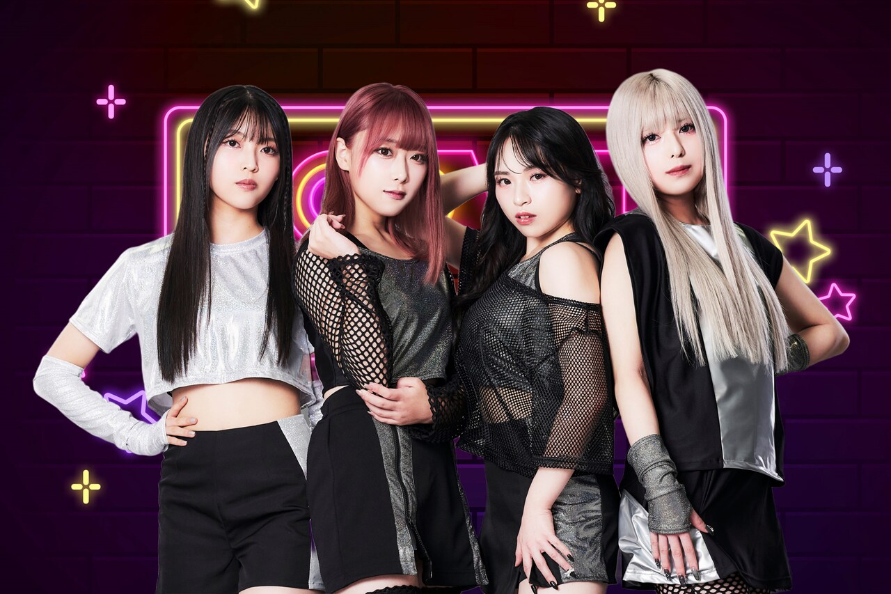 ELFy、甘く幻想的な夜の世界へと誘うカワイイ＆クールな新曲「Sweet Night Emotions」配信