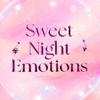ELFy「Sweet Night Emotions」ジャケット