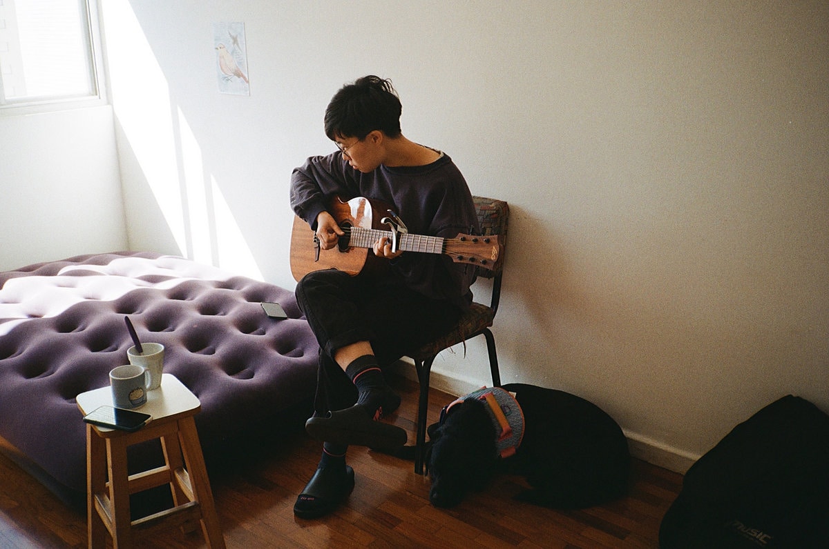 fuvkの来日ツアーにPredawn、downt富樫ユイ、Ayu Okakita、Kensei Ogataら出演