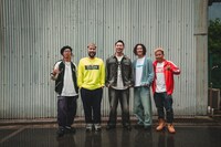 マックジャックとRover（中央）。