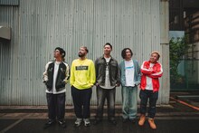 マックジャックとRover（中央）。