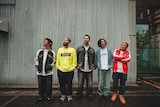 マックジャックとRover(中央)。