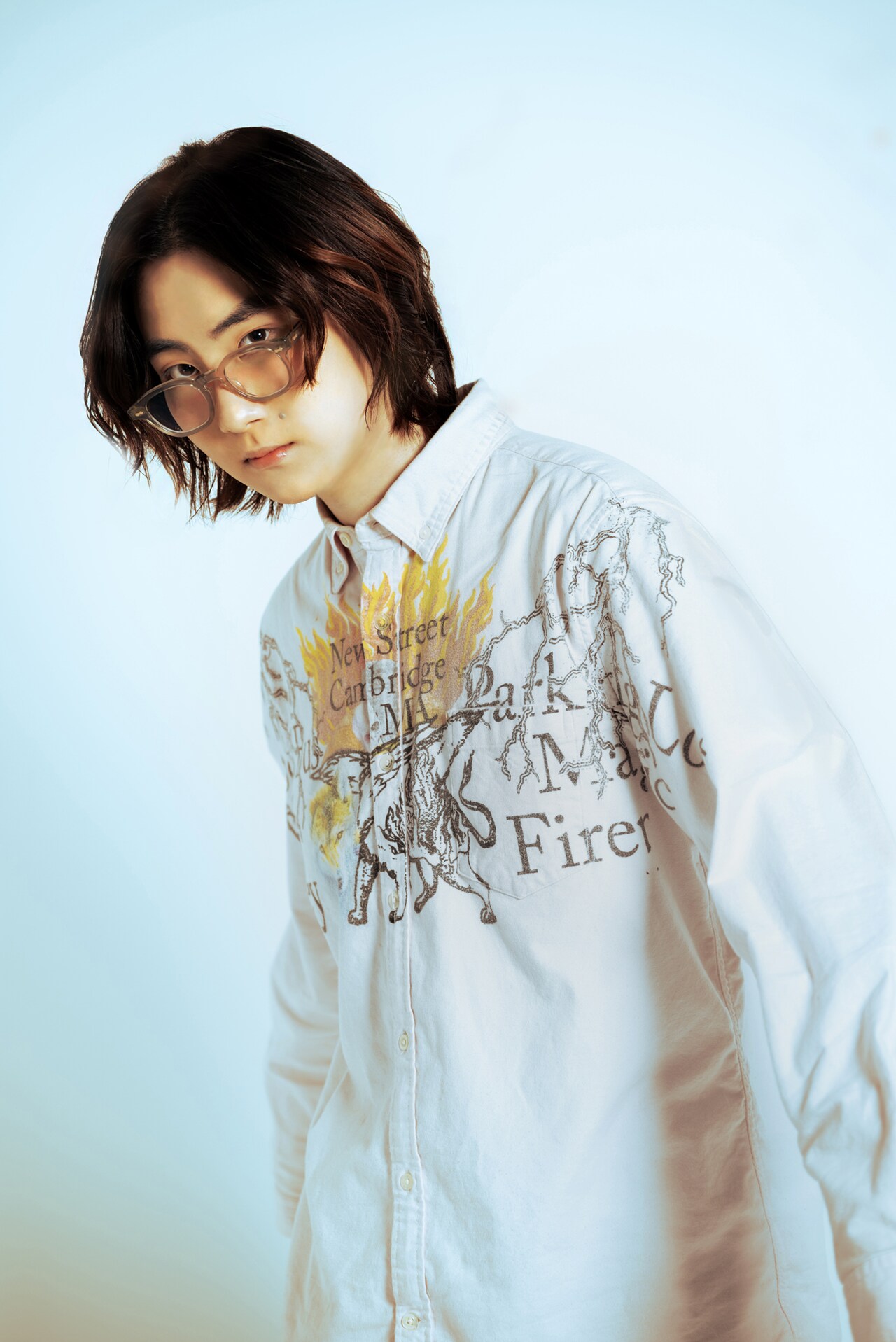 皆川溺が1stアルバムリリース、「遠泳」デュエット版など10曲収録