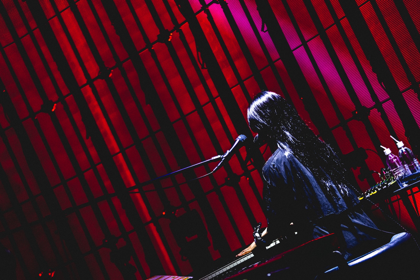 豊川真奈美（Key）