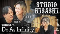 「STUDIO HISASHI with Anime」#24サムネイル画像
