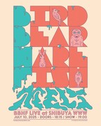 「BBHF "MELT"」告知ビジュアル