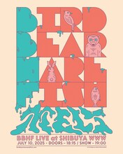 「BBHF "MELT"」告知ビジュアル