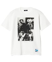 THE BLUE HEARTS
Collage T-Shirt