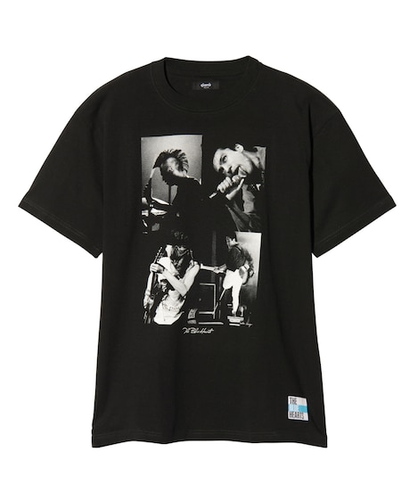 THE BLUE HEARTS
Collage T-Shirt
