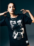 THE BLUE HEARTS
Collage T-Shirt