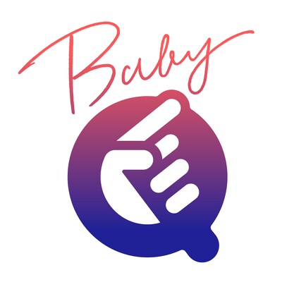 「BABY Q」ロゴ