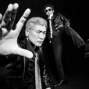 奥田民生と吉川晃司のユニットOoochie Koochieアルバムリリース、日本武道館含むツアー開催