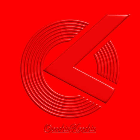 Ooochie Koochie「Ooochie Koochie」ジャケット