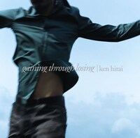平井堅「gaining through losing」ジャケット