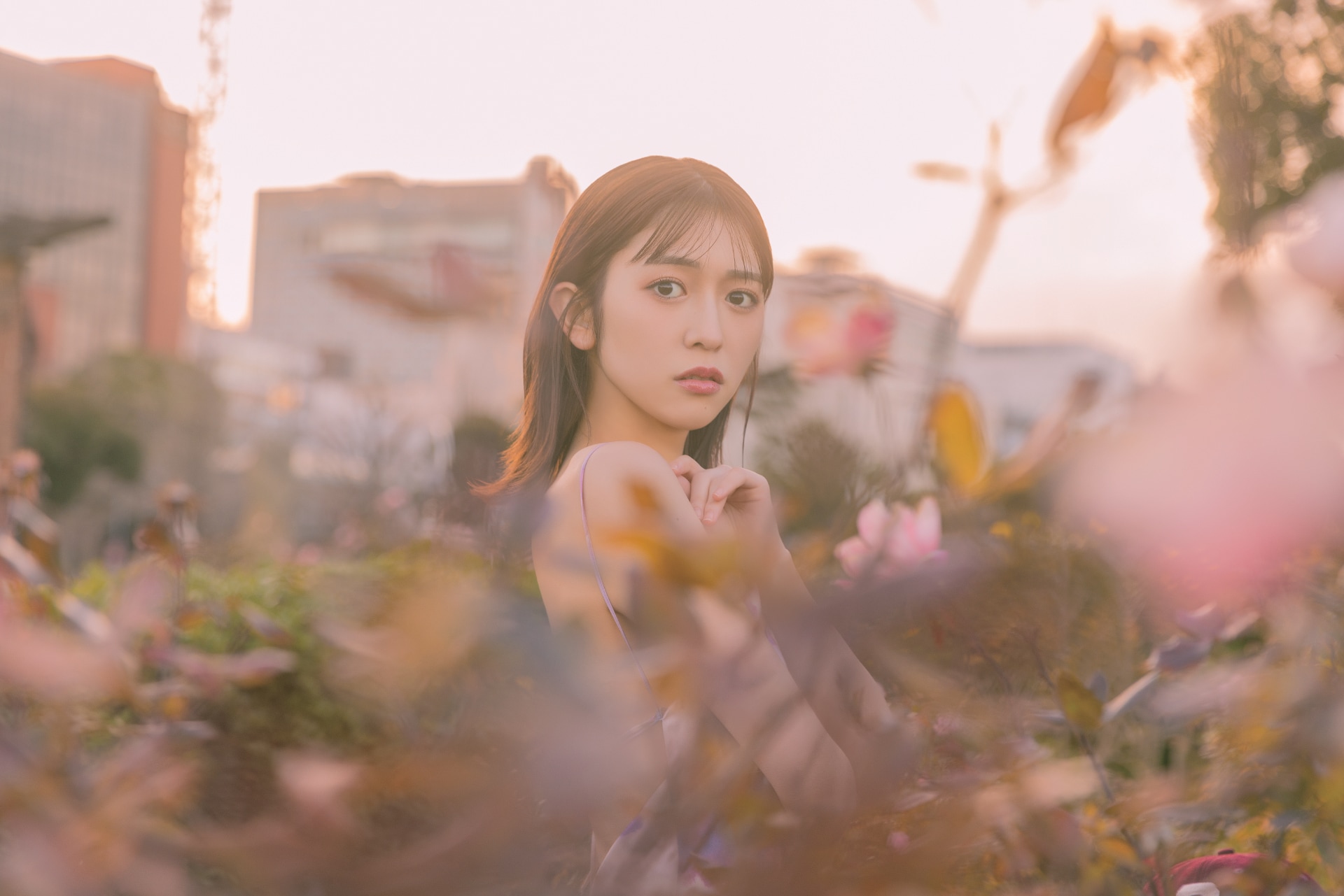 超ときめき♡宣伝部・小泉遥香の腹チラカット公開、帯コメントは高城れ