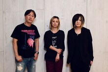 Do As InfinityとHISASHI。