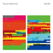 坂本龍一「/04 /05」ジャケット
