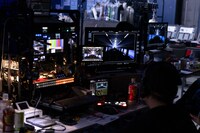 サッポロ生ビール黒ラベル新CM「大人エレベーター」メイキング写真