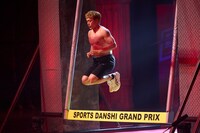 「ハードジャンパー」の様子。©TBS