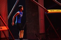 「ハードジャンパー」の様子。©TBS