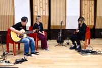 Do As InfinityとHISASHI。