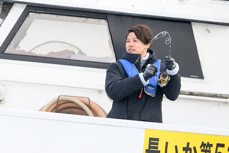 内田篤人©︎日本テレビ