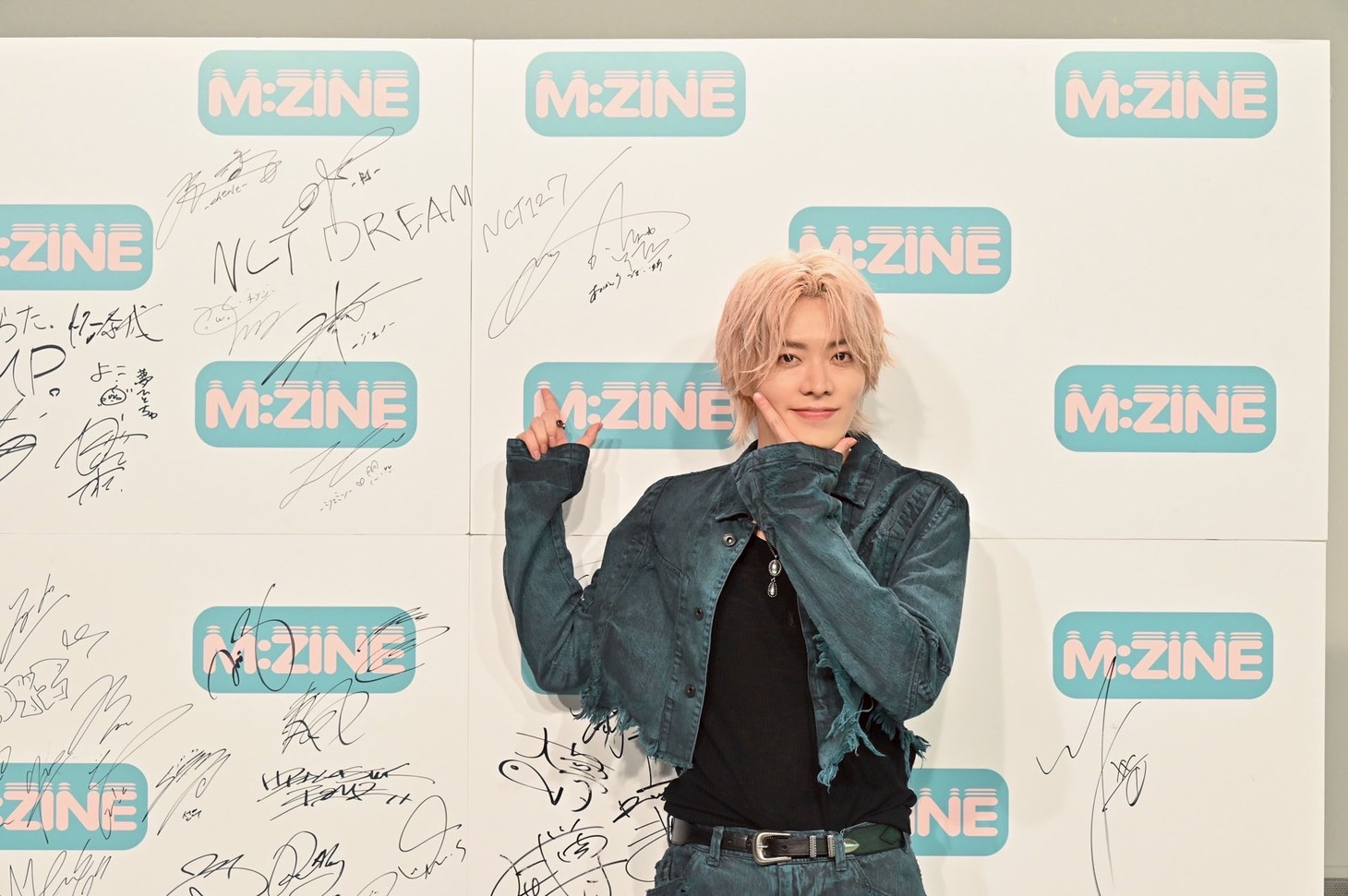 ユウタ（NCT 127）©テレビ朝日