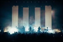 「Laura day romance oneman live 2025 wonderwall」東京公演の様子。（撮影：小杉歩）