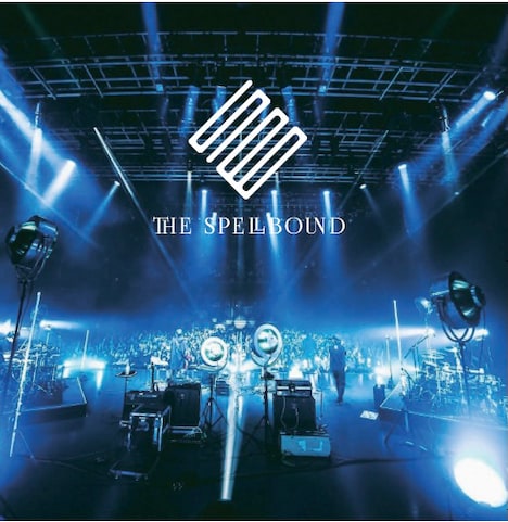 THE SPELLBOUND「THE SPELLBOUND BIG LOVE Tour Vol.2 2024 - Voyager-」ジャケット