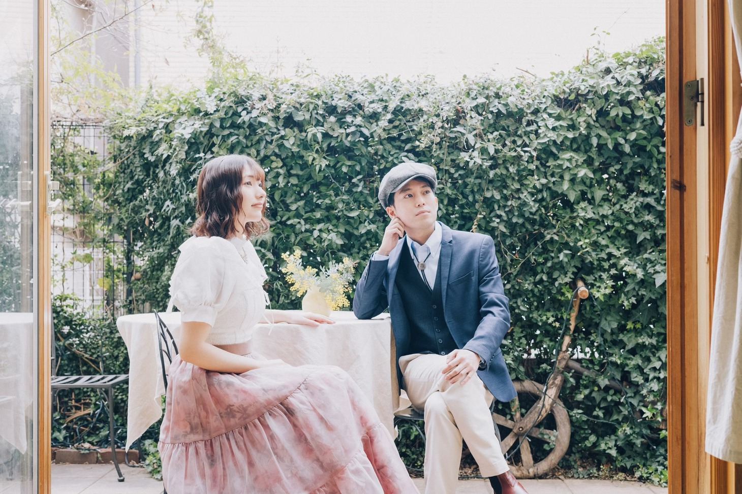 トナリノサティ