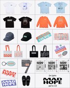 「Gen Hoshino presents MAD HOPE」公式グッズ