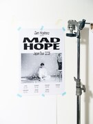 「Gen Hoshino presents MAD HOPE」ポスター