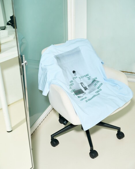 「Gen Hoshino presents MAD HOPE」Tシャツ