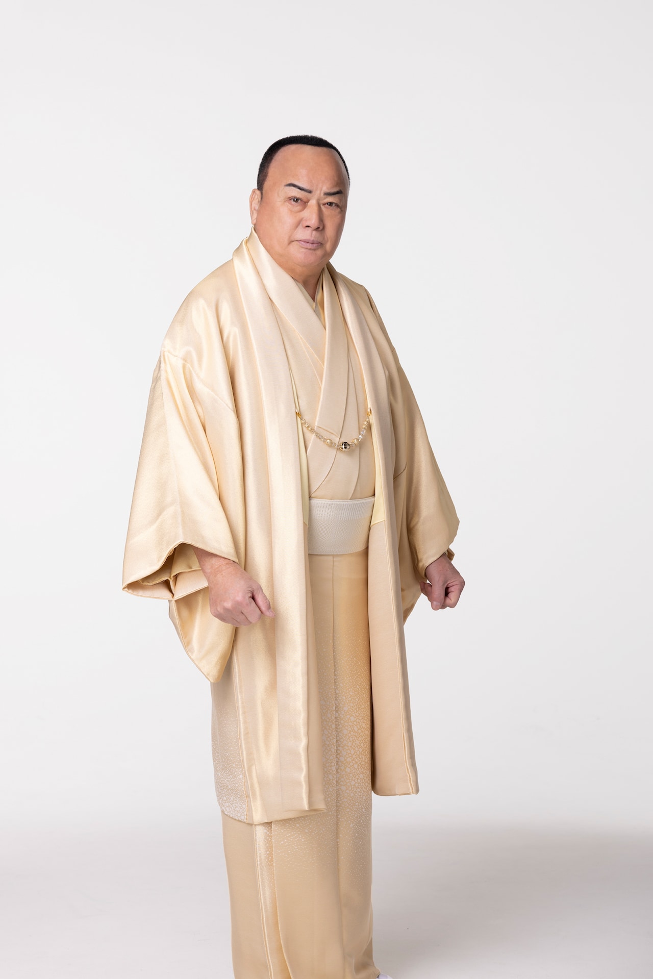 細川たかしが白菜を着たアクスタ発売