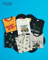 imase×Spotify×GUコラボアイテム