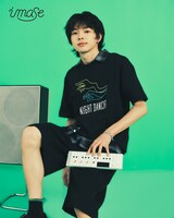 imase×Spotify×GUコラボアイテム