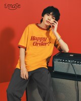 imase×Spotify×GUコラボアイテム