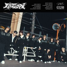 INI「Potion」配信ジャケット