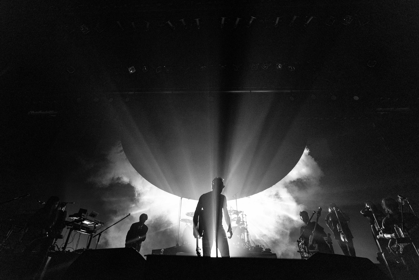 「TSUYOSHI NAGABUCHI HALL TOUR 2025 "HOPE"」東京・東京ガーデンシアター公演の様子。（Photo by Hayato Ichihara）