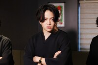 菊池風磨 (c)フジテレビ