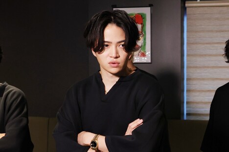 菊池風磨 (c)フジテレビ