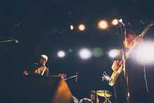 downt（撮影：川島悠輝）